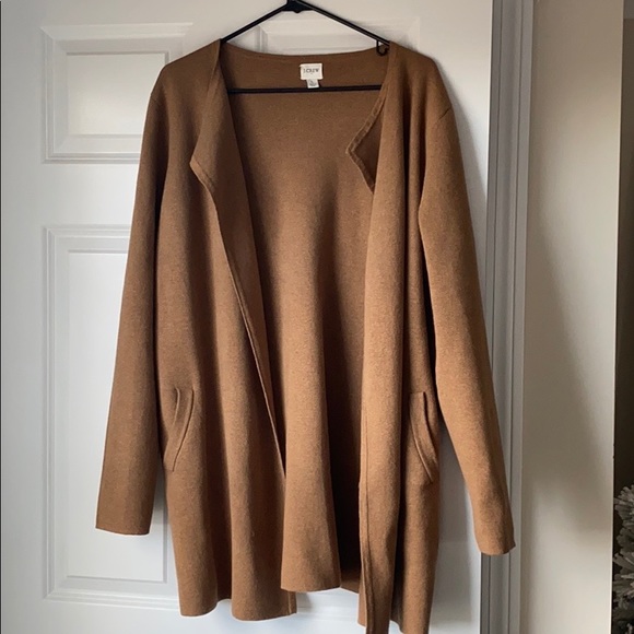 vanessa sweater jacket